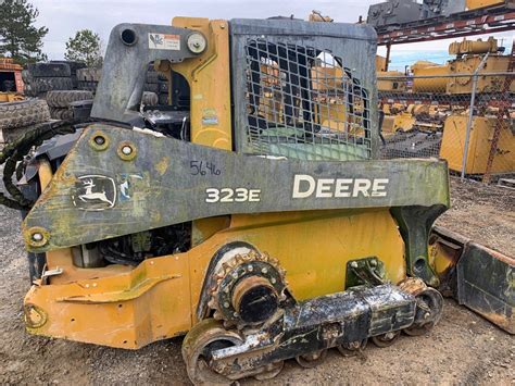 john deere skid steer parts on ebay|skid steer used parts salvage.